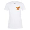 SOL'S Womens Regent Embroidered T-Shirt Thumbnail