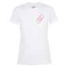 SOL'S Womens Regent Embroidered T-Shirt Thumbnail