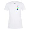 SOL'S Womens Regent Embroidered T-Shirt Thumbnail