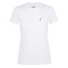 SOL'S Womens Regent Embroidered T-Shirt Thumbnail
