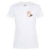 SOL'S Womens Regent Embroidered T-Shirt Thumbnail