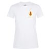 SOL'S Womens Regent Embroidered T-Shirt Thumbnail