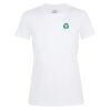 SOL'S Womens Regent Embroidered T-Shirt Thumbnail