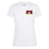 SOL'S Womens Regent Embroidered T-Shirt Thumbnail