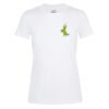 SOL'S Womens Regent Embroidered T-Shirt Thumbnail