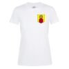 SOL'S Womens Regent Embroidered T-Shirt Thumbnail