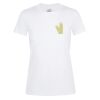 SOL'S Womens Regent Embroidered T-Shirt Thumbnail
