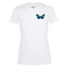 SOL'S Womens Regent Embroidered T-Shirt Thumbnail