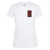 SOL'S Womens Regent Embroidered T-Shirt Thumbnail