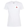 SOL'S Womens Regent Embroidered T-Shirt Thumbnail