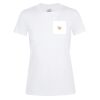 SOL'S Womens Regent Embroidered T-Shirt Thumbnail