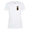 SOL'S Womens Regent Embroidered T-Shirt Thumbnail