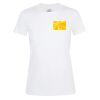SOL'S Womens Regent Embroidered T-Shirt Thumbnail