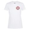 SOL'S Womens Regent Embroidered T-Shirt Thumbnail