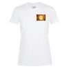 SOL'S Womens Regent Embroidered T-Shirt Thumbnail