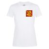 SOL'S Womens Regent Embroidered T-Shirt Thumbnail