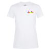 SOL'S Womens Regent Embroidered T-Shirt Thumbnail
