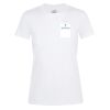 SOL'S Womens Regent Embroidered T-Shirt Thumbnail