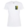 SOL'S Womens Regent Embroidered T-Shirt Thumbnail