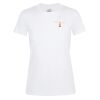 SOL'S Womens Regent Embroidered T-Shirt Thumbnail