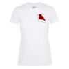 SOL'S Womens Regent Embroidered T-Shirt Thumbnail