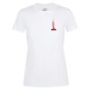 SOL'S Womens Regent Embroidered T-Shirt Thumbnail