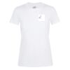 SOL'S Womens Regent Embroidered T-Shirt Thumbnail