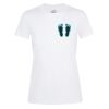 SOL'S Womens Regent Embroidered T-Shirt Thumbnail