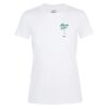 SOL'S Womens Regent Embroidered T-Shirt Thumbnail