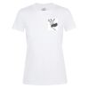 SOL'S Womens Regent Embroidered T-Shirt Thumbnail