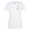 SOL'S Womens Regent Embroidered T-Shirt Thumbnail