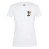 SOL'S Womens Regent Embroidered T-Shirt Thumbnail