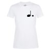 SOL'S Womens Regent Embroidered T-Shirt Thumbnail