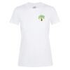 SOL'S Womens Regent Embroidered T-Shirt Thumbnail