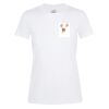 SOL'S Womens Regent Embroidered T-Shirt Thumbnail