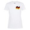 SOL'S Womens Regent Embroidered T-Shirt Thumbnail