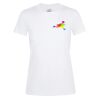 SOL'S Womens Regent Embroidered T-Shirt Thumbnail