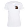 SOL'S Womens Regent Embroidered T-Shirt Thumbnail