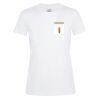 SOL'S Womens Regent Embroidered T-Shirt Thumbnail