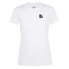 SOL'S Womens Regent Embroidered T-Shirt Thumbnail