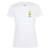 SOL'S Womens Regent Embroidered T-Shirt Thumbnail