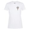SOL'S Womens Regent Embroidered T-Shirt Thumbnail