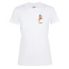 SOL'S Womens Regent Embroidered T-Shirt Thumbnail