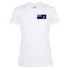 SOL'S Womens Regent Embroidered T-Shirt Thumbnail