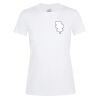 SOL'S Womens Regent Embroidered T-Shirt Thumbnail