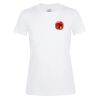 SOL'S Womens Regent Embroidered T-Shirt Thumbnail