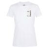 SOL'S Womens Regent Embroidered T-Shirt Thumbnail