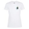 SOL'S Womens Regent Embroidered T-Shirt Thumbnail
