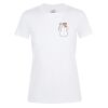 SOL'S Womens Regent Embroidered T-Shirt Thumbnail