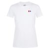 SOL'S Womens Regent Embroidered T-Shirt Thumbnail